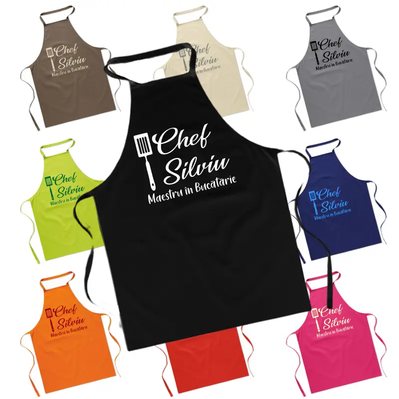 Chef (numele) maestru in bucatarie,sort personalizat, model sogs014